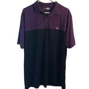 Men’s Large Golf Polo